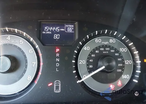 2014 Honda Odyssey Ex-L from USA, damaged, VIN 5FNRL5H6XEB122894